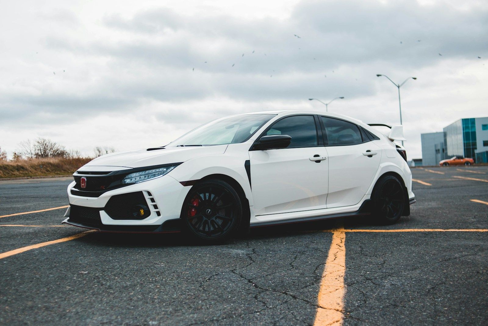 2019 Honda Civic Type R Touring, photo 1